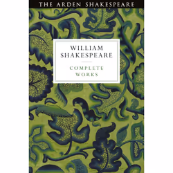 ISBN Arden Shakespeare Third Series Complete Works, English, Paperback, 1504 pages