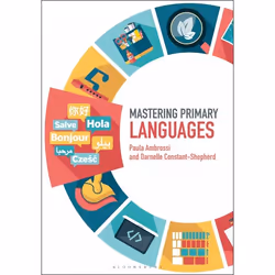 ISBN Mastering Primary Languages, Educational, English, Paperback, 232 pages