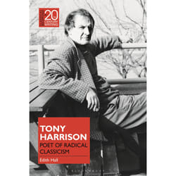 ISBN Tony Harrison book English Hardcover 248 pages