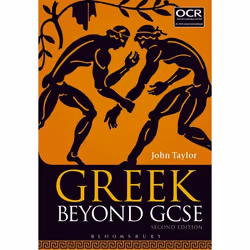 ISBN Greek Beyond GCSE, English, Paperback, 416 pages