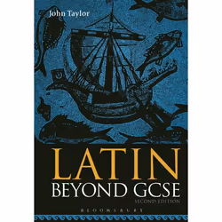 ISBN Latin Beyond GCSE, English, Paperback, 368 pages