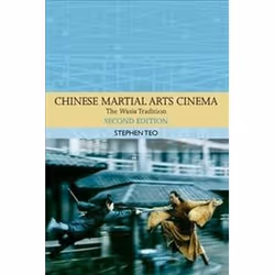 ISBN Chinese Martial Arts Cinema, English, 240 pages