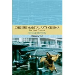 ISBN Chinese Martial Arts Cinema book English 240 pages