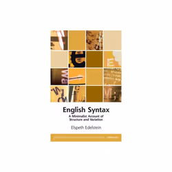 English Syntax by Edelstein & Elspeth