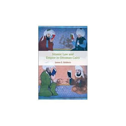 ISBN Islamic Law and Empire in Ottoman Cairo