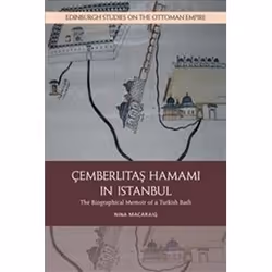 ISBN Cemberlitas Hamami in Istanbul, History, English