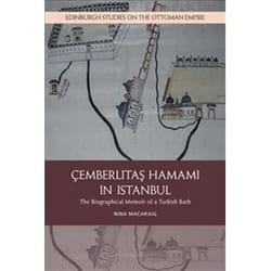 ISBN Cemberlitas Hamami in Istanbul book History English