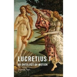 ISBN Lucretius I : An Ontology of Motion book History English Paperback 288 pages
