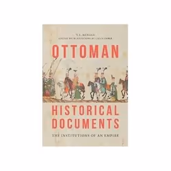 ISBN Ottoman Historical Documentsthe Institutions of an Empire, History, English