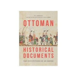 ISBN Ottoman Historical Documentsthe Institutions of an Empire book History English