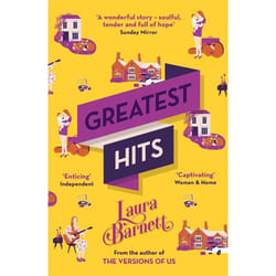Hachette UK Greatest Hits book English Paperback 464 pages