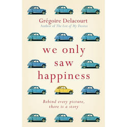 Hachette UK We Only Saw Happiness book English Paperback 320 pages