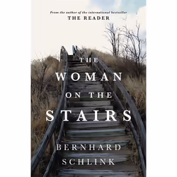 Hachette UK The Woman on the Stairs, English, Paperback, 240 pages