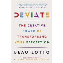 Hachette UK Deviate book English Paperback 352 pages