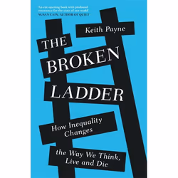 Hachette UK The Broken Ladder, English, Paperback, 256 pages