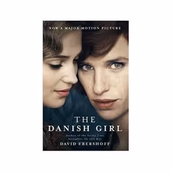 ISBN Danish Girl, General novel, English, 336 pages