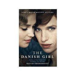 ISBN Danish Girl book General novel English 336 pages