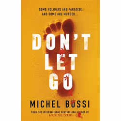 Hachette UK Don't Let Go, English, Paperback, 352 pages