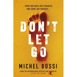 Hachette UK Don't Let Go book English Paperback 352 pages