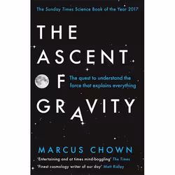 Hachette UK The Ascent of Gravity, English, Paperback, 288 pages