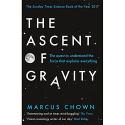Hachette UK The Ascent of Gravity book English Paperback 288 pages