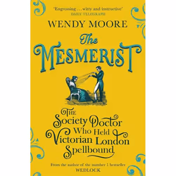 Hachette UK The Mesmerist, English, Paperback, 320 pages