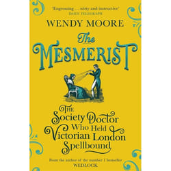 Hachette UK The Mesmerist book English Paperback 320 pages