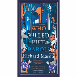 Hachette UK Who Killed Piet Barol?, English, Paperback, 384 pages