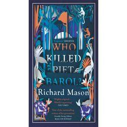 Hachette UK Who Killed Piet Barol? book English Paperback 384 pages