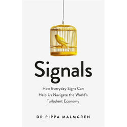 Hachette UK Signals book English Paperback 352 pages