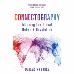 Hachette UK Connectography, English, Paperback, 496 pages
