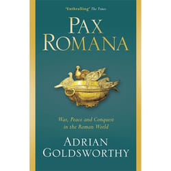 Hachette UK Pax Romana book English Paperback 528 pages