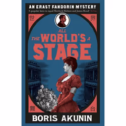 Hachette UK All The World's A Stage, English, Paperback, 320 pages