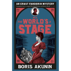 Hachette UK All The World's A Stage book English Paperback 320 pages