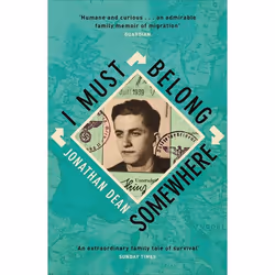 Hachette UK I Must Belong Somewhere, English, Paperback, 272 pages
