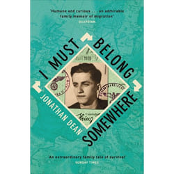 Hachette UK I Must Belong Somewhere book English Paperback 272 pages