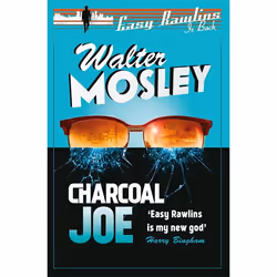 Hachette UK Charcoal Joe, English, Paperback, 320 pages