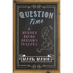 Hachette UK Question Time book English Paperback 304 pages