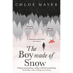 Hachette UK The Boy Made of Snow book English Paperback 320 pages