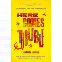 Hachette UK Here Comes Trouble book English Paperback 304 pages