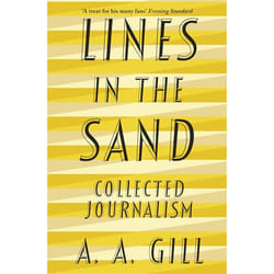 Hachette UK Lines in the Sand book English Paperback 320 pages