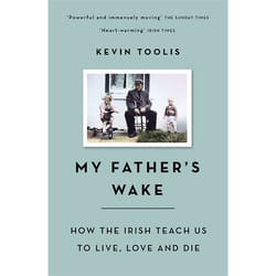 Hachette UK My Father's Wake book English Paperback 336 pages