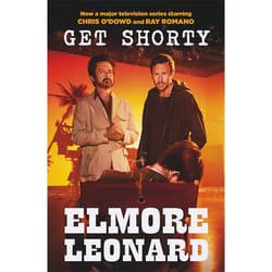 Hachette UK Get Shorty book English Paperback 288 pages