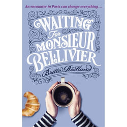 Hachette UK Waiting For Monsieur Bellivier book English Paperback 352 pages
