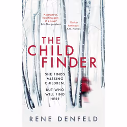 Hachette UK The Child Finder, English, Paperback, 288 pages