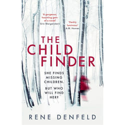 Hachette UK The Child Finder book English Paperback 288 pages