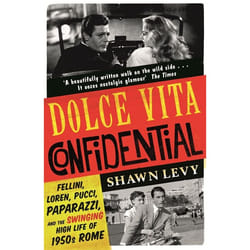 Hachette UK Dolce Vita Confidential book English Paperback 480 pages