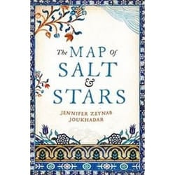 ISBN Map of Salt and Stars book General novel English Paperback 400 pages