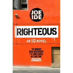 Hachette UK Righteous book English Paperback 336 pages