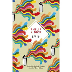 Hachette UK Ubik book English Paperback 224 pages
